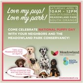 Love My Pup! Love My Park! 2025