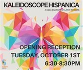 Kaleidoscope Hispanica 2024