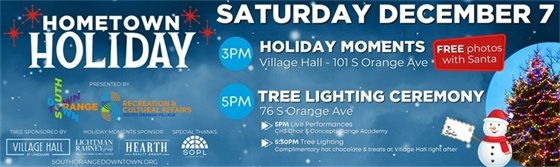 Hometown Holiday 2024