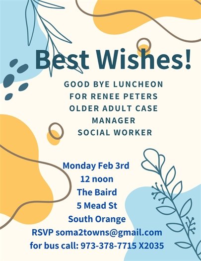 Good bye to social Worker