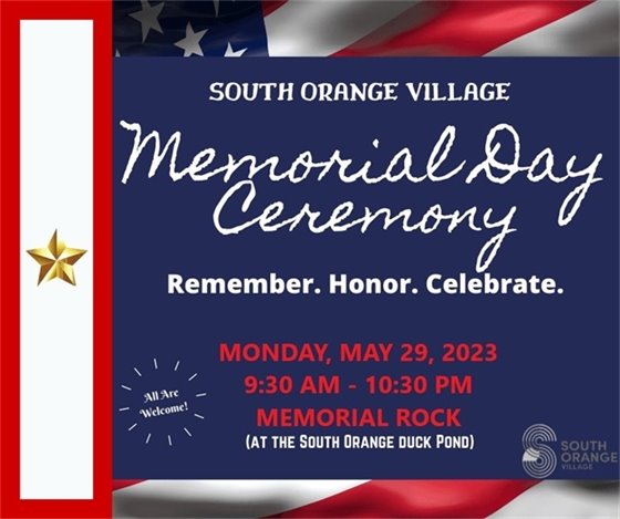 Memorial Day Ceremony 2023
