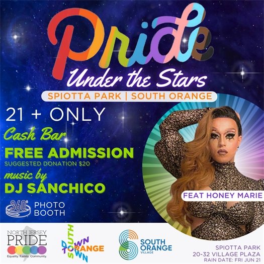 Pride Under the Stars