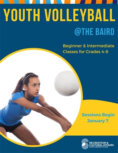 Youth Volleyball 