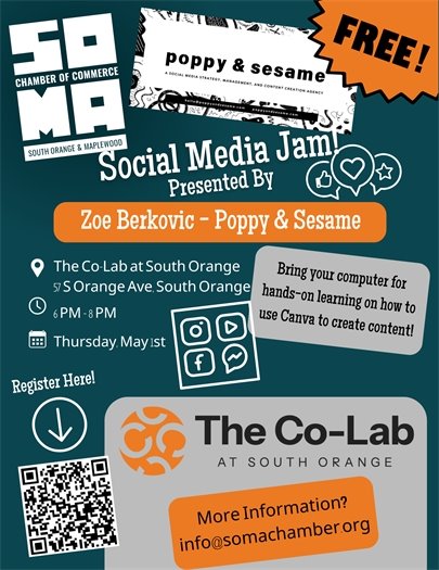 Social Media Jam 2025