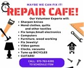 Repair cafe 10/2024