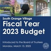 2023 Budget