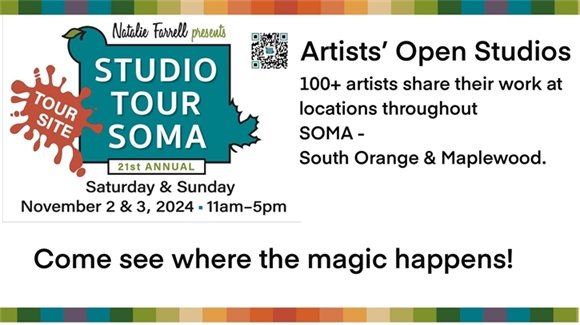 Studio Tour SOMA 