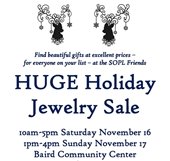 Holiday Jewelry sale 2024