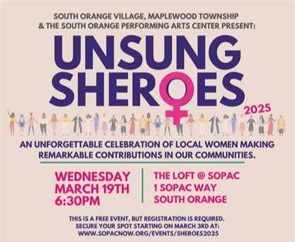 Unsung Sheroes 2025