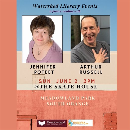 Watershed Literary Event