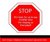 Crossing Guard Appreciation Week 2024