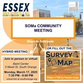 SOMA community meeting