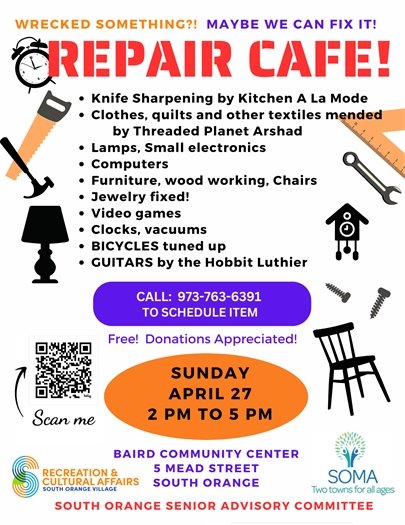 repair cafe