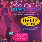 ladies night out 2024