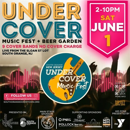 Under Cover Music Festival