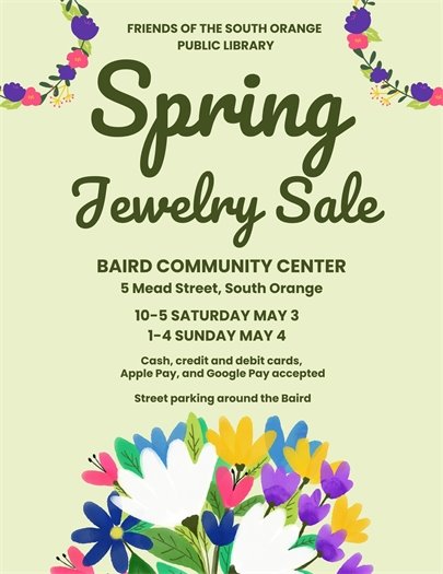 Spring Jewelry Sale 2025