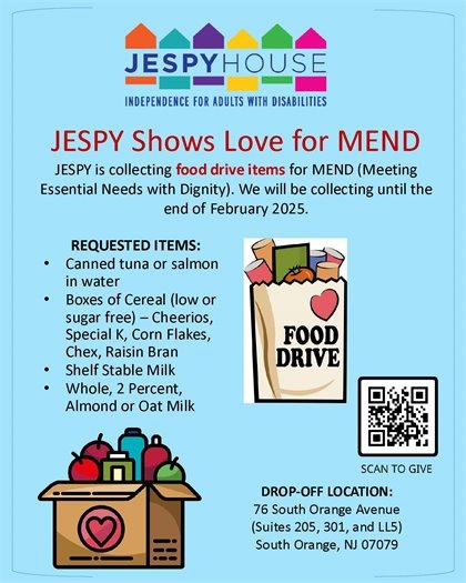 JESPY/MEND 2025