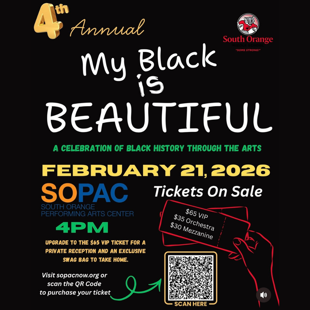 SOPAC My Black Is Beautiful