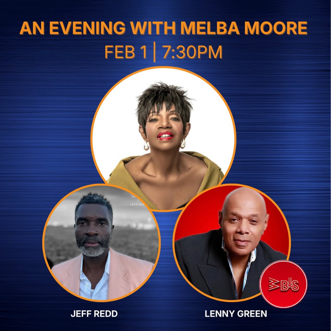 SOPAC Melba Moore