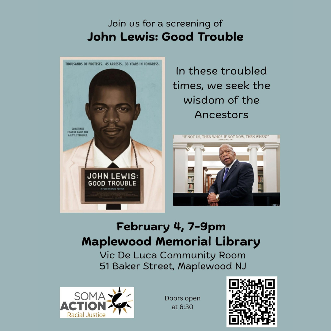 SOMA Action Good Trouble