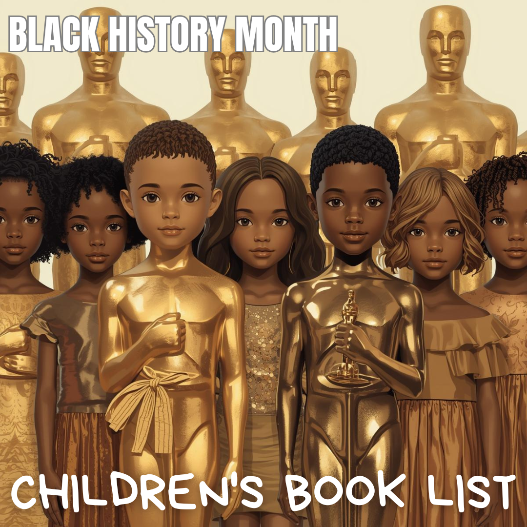 Children Book List BHM26