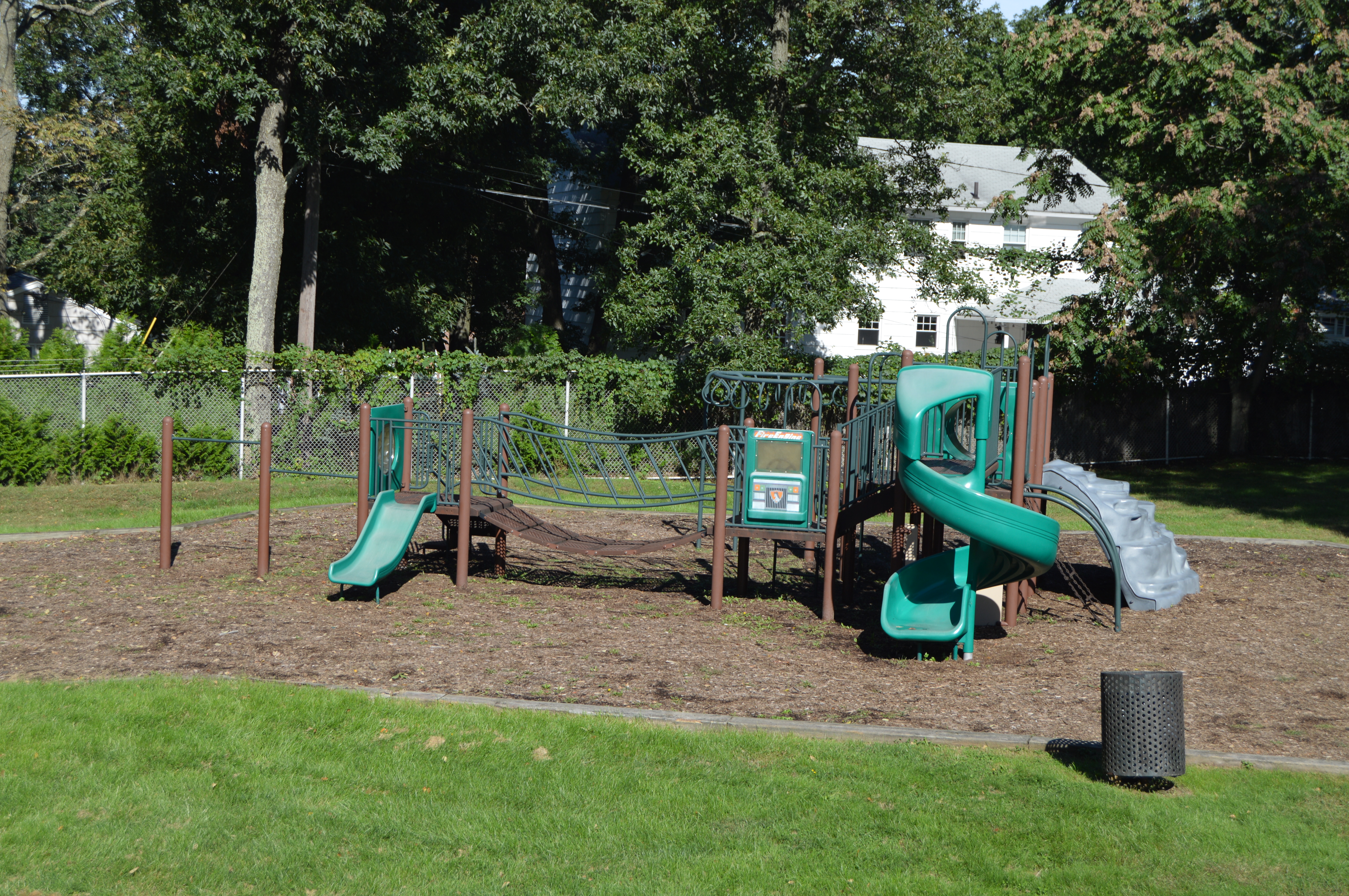 Firehouse Playground