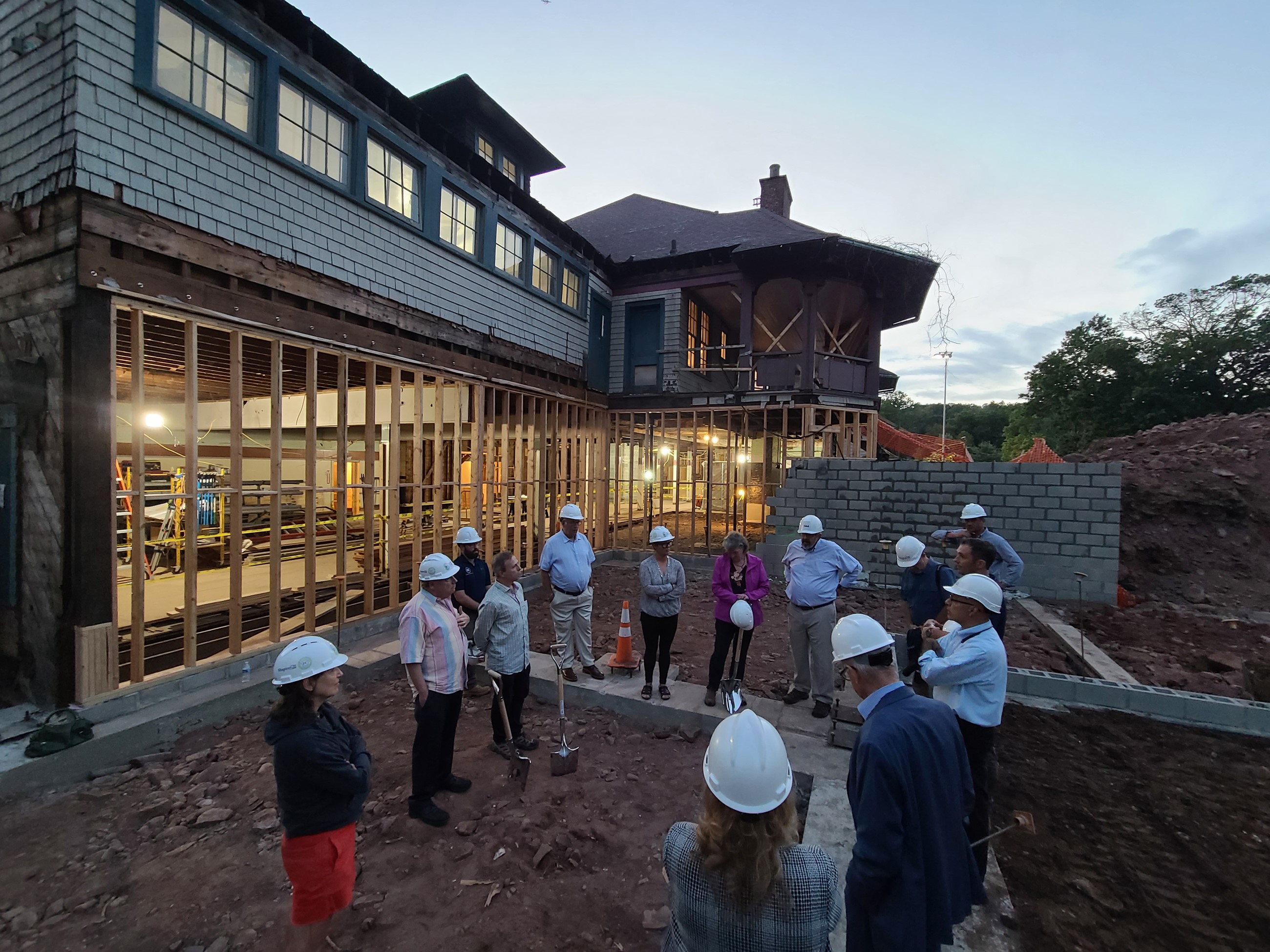 Baird Ground Breaking Back.jpg