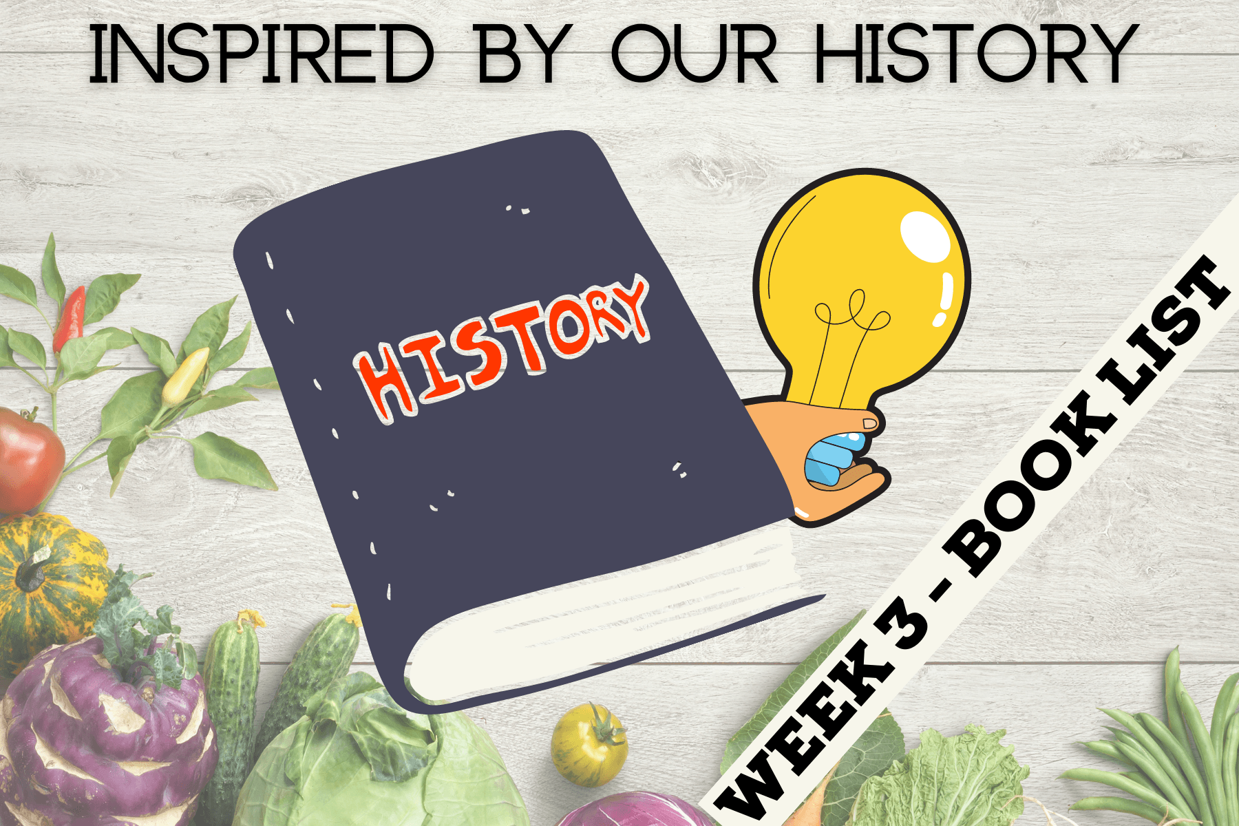 BHM22 Inspired by Our History