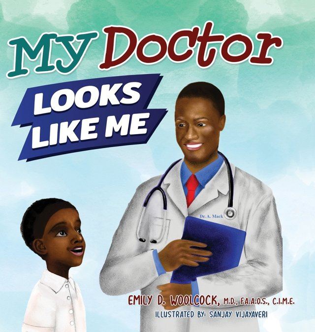 My Doctor Looks Like Me Male