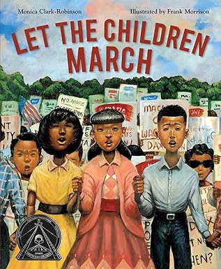 let the children march