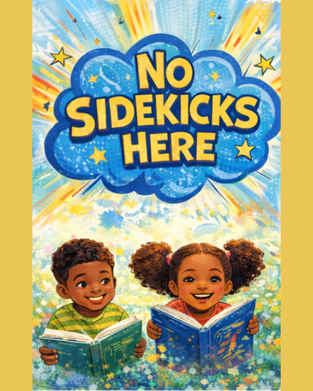 BHM26 Booklists No Sidekicks Here
