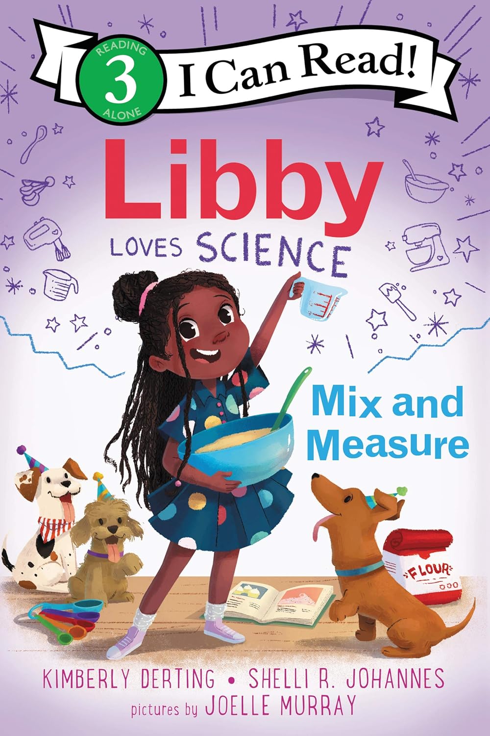 libby loves science