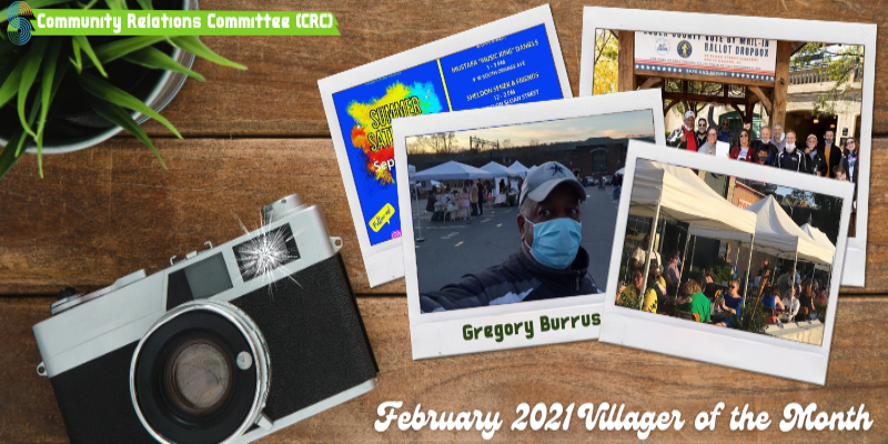 Feb 2021 Villager of the Month