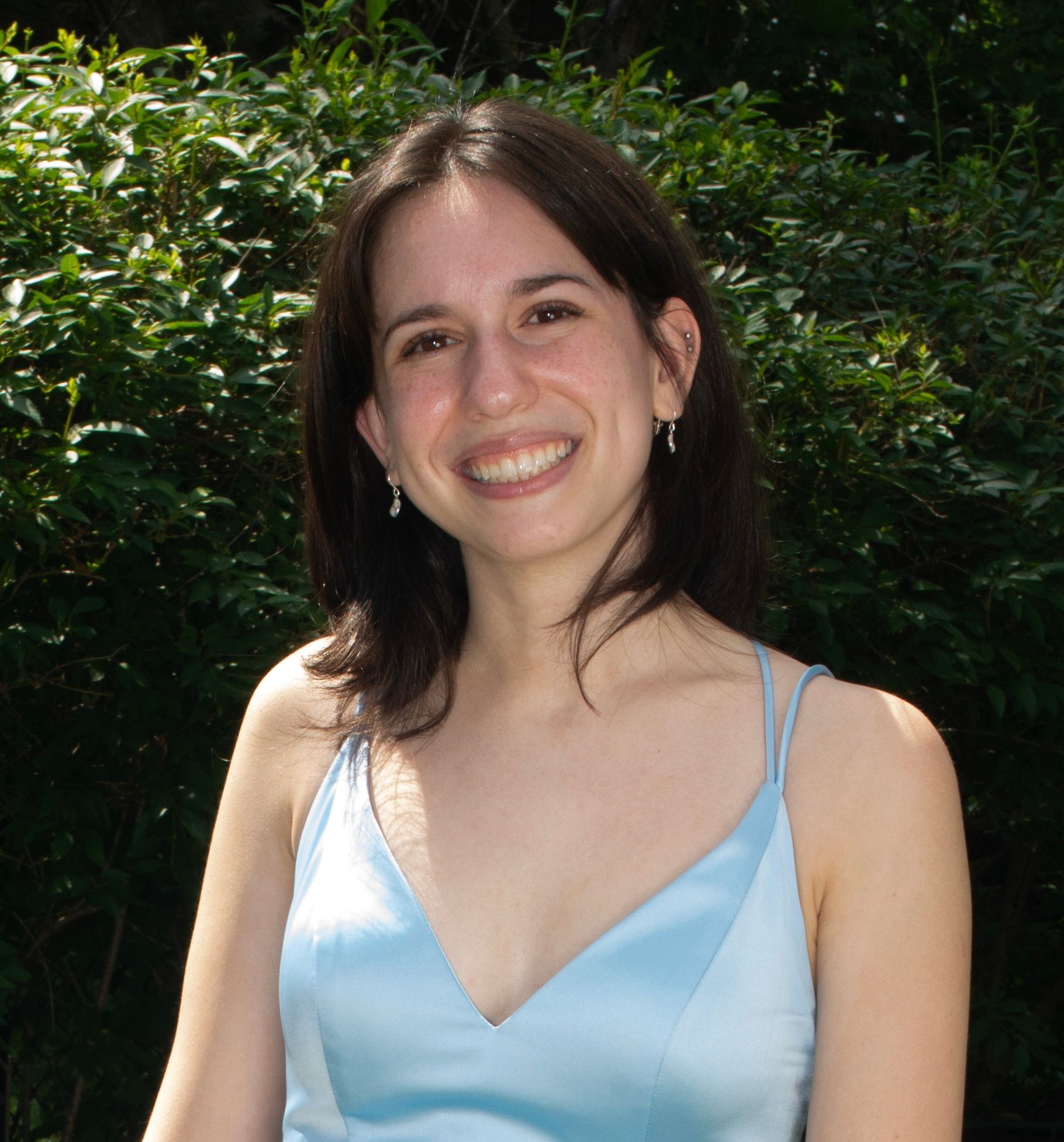 Lily Forman - headshot