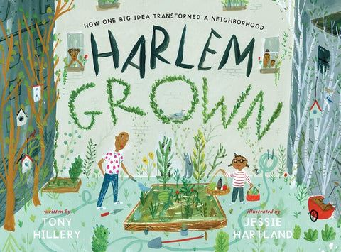 harlem-grown