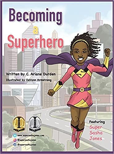 becoming a superhero