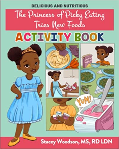 the princess new foods