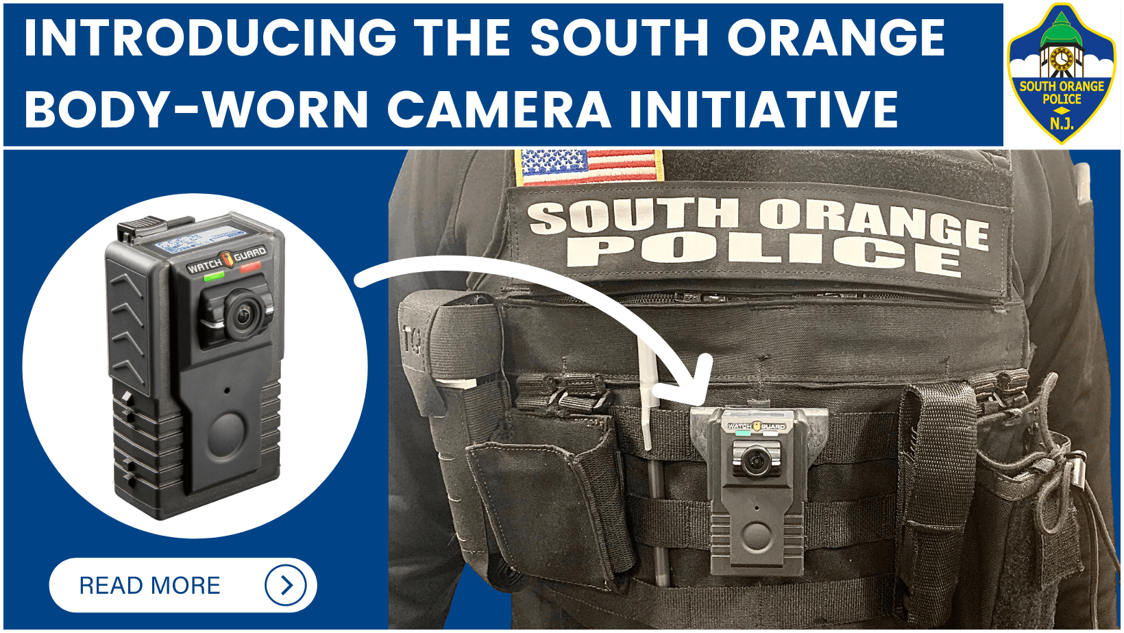 Body Worn Camera Initiative 