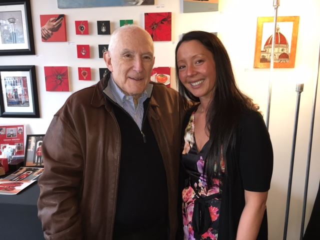 Fred and Sheena Fred Smith