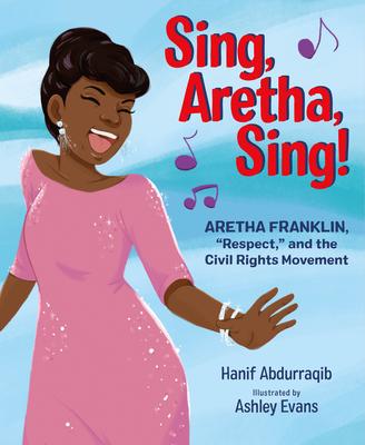 SING ARETHA SING