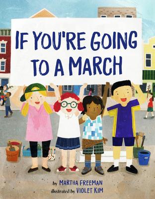 IF YOURE GOING TO A MARCH
