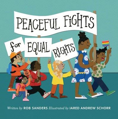 PEACEFUL FIGHTS FOR EQUAL RIGHTS