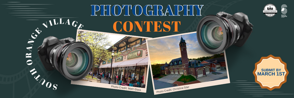 Photography Contest (Email Header)