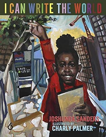 I can write the world