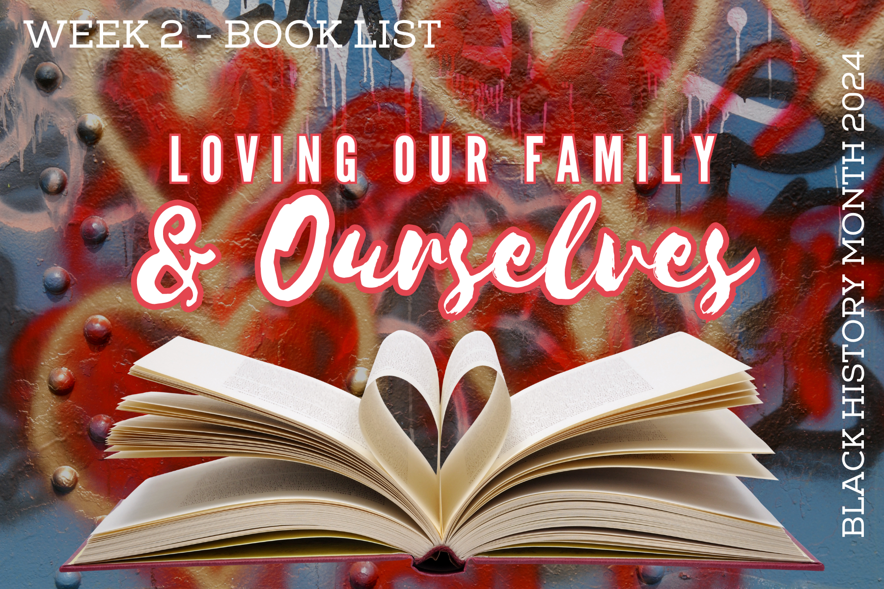 BHM24 Loving Our Family