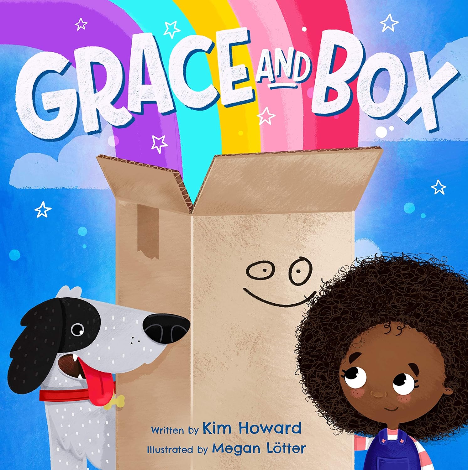 Grace and Box Cover